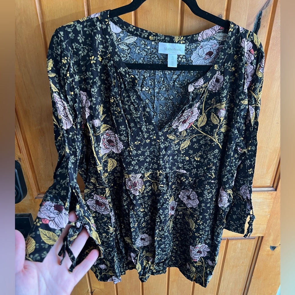 Maternity Top